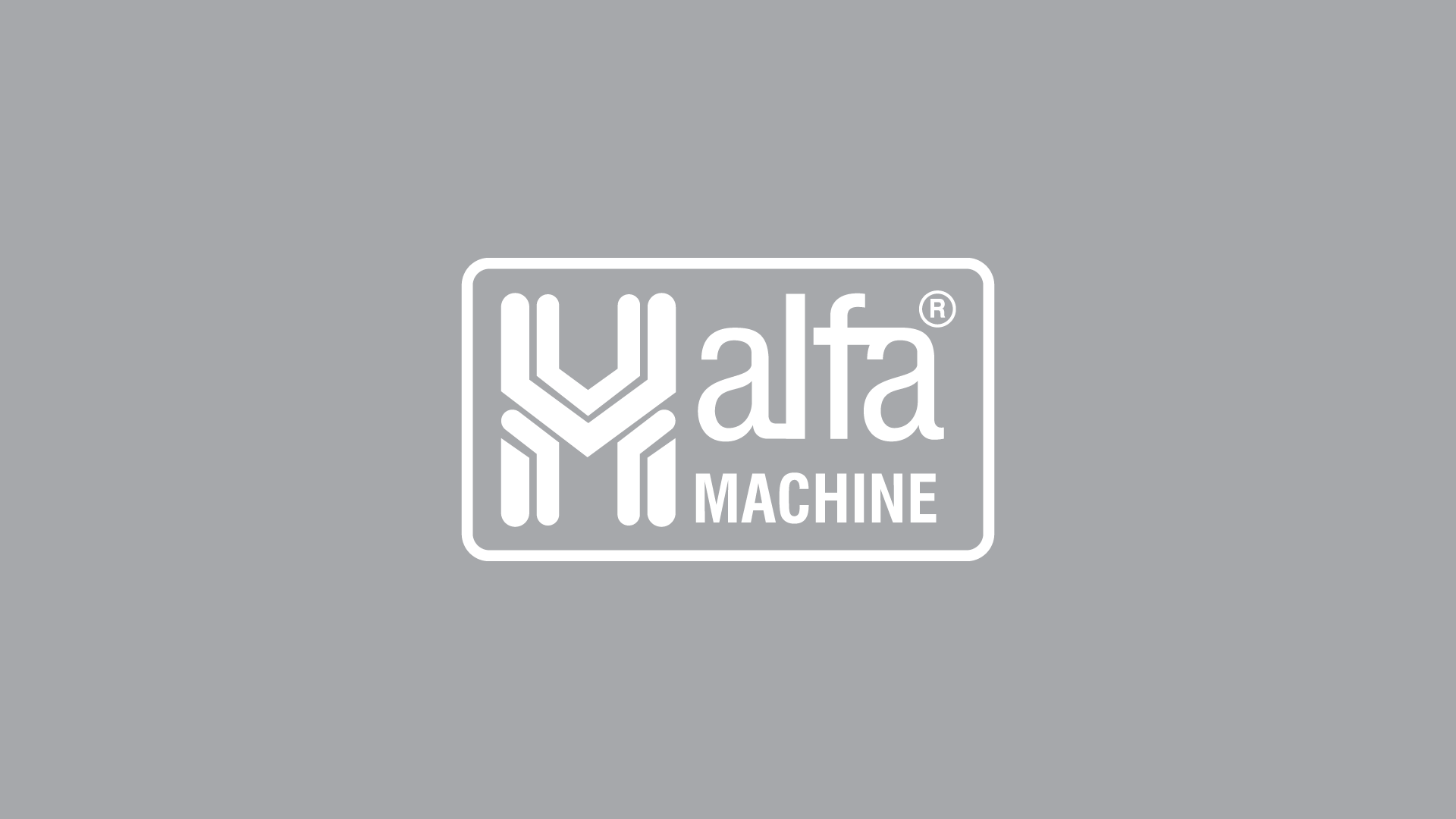 ALFA MACHINE - Branding & Web Design Εταιρικής Παρουσίας