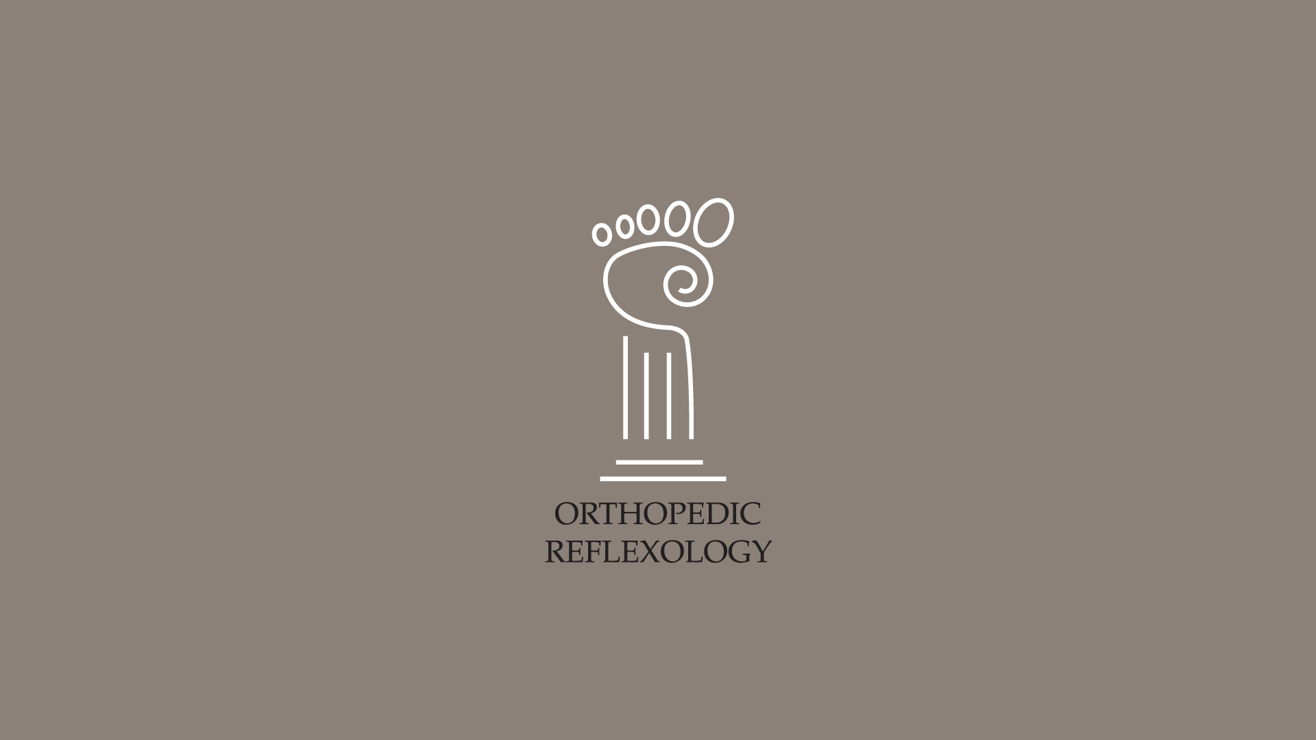 ORTHOPEDIC REFLEXOLOGY